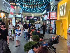 -丽达购物中心(崂山店)