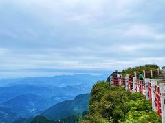 -峨眉山风景名胜区
