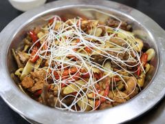 -弓虽昌焖烧鸡(大竹林店)