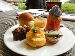 甜点-上海锦江汤臣洲际大酒店壹阶层