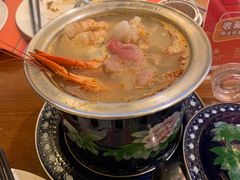 -岷山饭店-芝芝自助餐厅