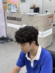 -起点造型·QIDIAN烫染接发