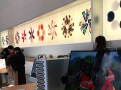 -Apple零售店(华贸购物中心店)