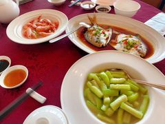 -舟山喜来登绿城酒店·天宝阁中餐厅