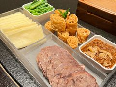 -四季民福烤鸭店(外滩外白渡桥店)