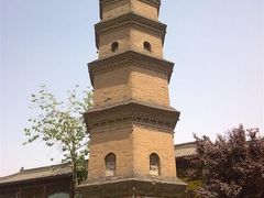 -宝庆寺塔