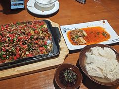 -苏渝汇重庆江湖菜(桐泾公园店)