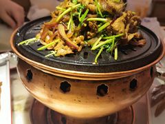 贝勒爷烤肥牛-京华烟云·北京烤鸭(领展购物广场·中关村店)