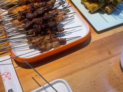 -四禧精酿铜锅涮肉·烧烤工场(大明湖店)