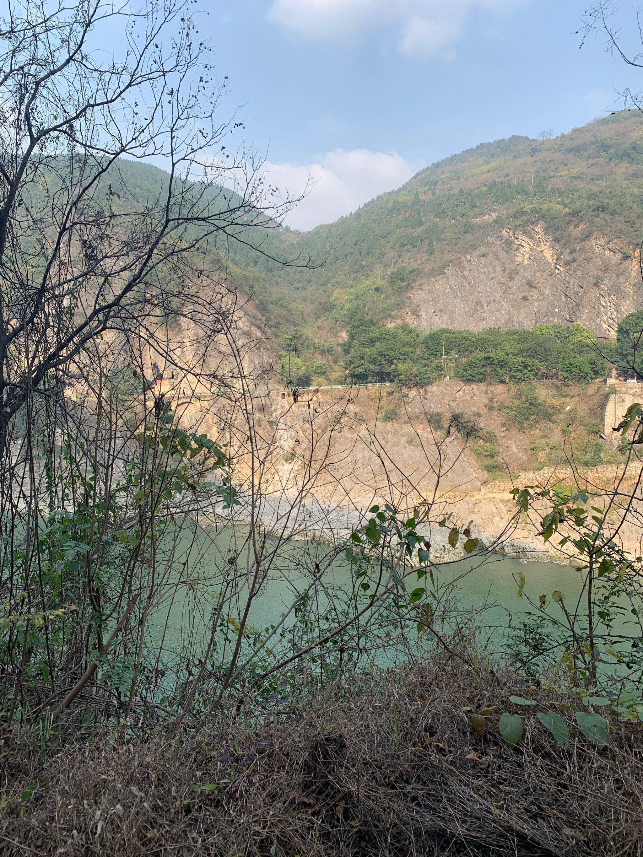 鹰嘴岩(北陪区)