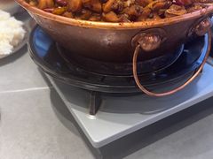 -椒椒铜炉火锅鸡(天马店)