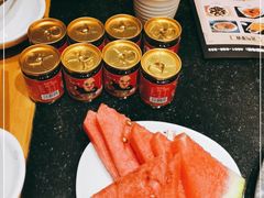 -一斗火锅·招财羊毛肚(泰吉滨江店)