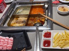 -海底捞火锅(龙岗星河COCO Park店)