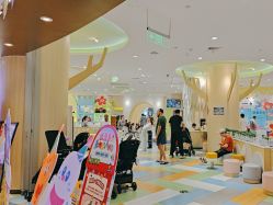-MELAND CLUB亲子乐园·派对(浦东LCM置汇旭辉馆)