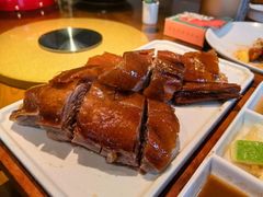 -凤阁楼果木烧鹅(鹤山陈山店)