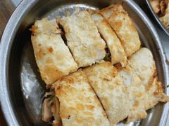 -东北熏肉大饼(大学南路店)