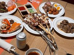-咖啡苑自助餐厅·中国大饭店