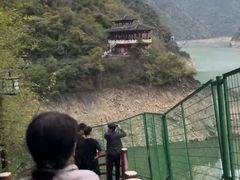 -汉中石门栈道景区