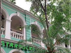 -星巴克臻选(广州沙面店)