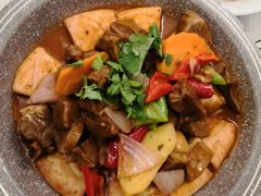 -巴依老爷新疆美食(工体旗舰店)