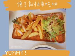 -西语·炭烧牛排(卓越中寰店)