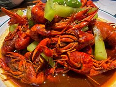 -舞虾小说.涮肉.烧烤(国顺东路店)