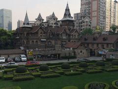 -马勒别墅饭店(静安寺店)