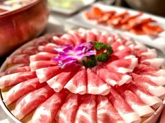 -珺小七铜锅涮肉(桃园路店)
