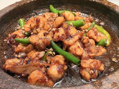 -绿茶餐厅(滨海万达广场店)