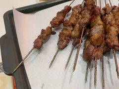 -宝记烧烤·碳锅羊肉·羊蝎子火锅·夜食社(文体路创始店)