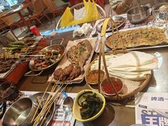 -神府路壹号·海鲜烧烤·砂锅粥·锅物(三坊七巷店)