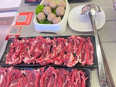 -宴全牛粤来越牛潮汕鲜牛肉火锅(海州万达广场店)