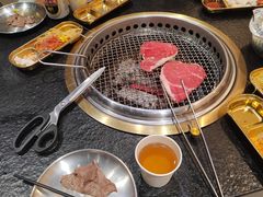 -何发发和牛烧肉·鳗鱼榴莲放题自助(乐峰广场店)