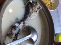 -天乐农家鱼头王(天目湖店)