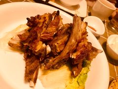 -巴扎美食·新疆菜·西域歌舞表演餐厅(新疆大厦店)