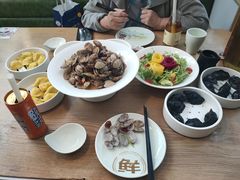 -船歌·鱼水饺青岛菜(枫蓝国际购物中心店)