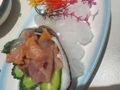 -丹东立强海鲜烧烤·牛B大串(星海店)