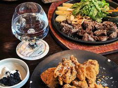-Fuzzy Bistro 浮几韩餐·茶酒馆
