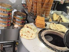 -文武王氏烧饼·无矾油条(西溪路店)