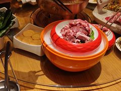 -额尔敦传统涮(光明路店)