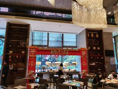 -东莞富力万达文华酒店·美食汇·海鲜自助餐厅