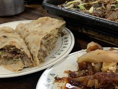 -清真永恒华威肉饼(潘家园店)