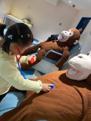 -奈尔宝·儿童乐园·亲子餐厅(华采天地店)