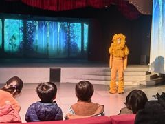 -彩色熊猫剧场