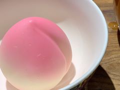 杏仁豆腐-局气烤鸭·北京菜(前门店)