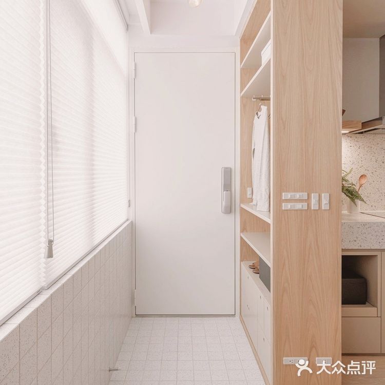 116平日式极简🏠温馨又不失惬意