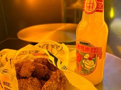 招牌盐酥鸡-超级鸡车(曹杨路店)