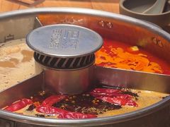 -巴奴毛肚火锅(龙湖锦艺城店)