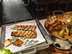 -绿茶餐厅(燕郊永旺店)