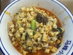 -清真馬峰小炒泡饃